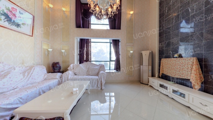 美丽新世界金德茂花园二手房实景图