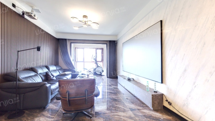 金地湖城大境天锦二手房实景图