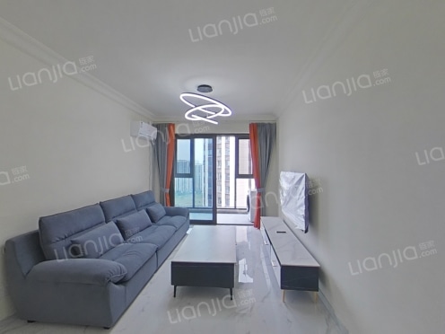 整租·碧桂园锦樾府 2室1厅 西南