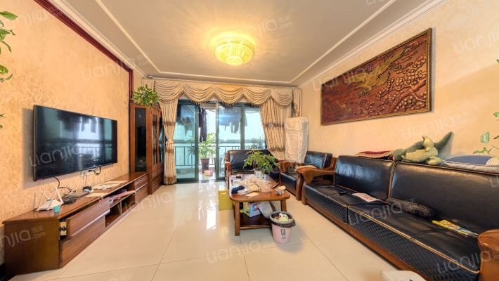 恒大城天御二手房实景图