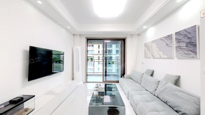 中梁海成南山云璟二手房实景图