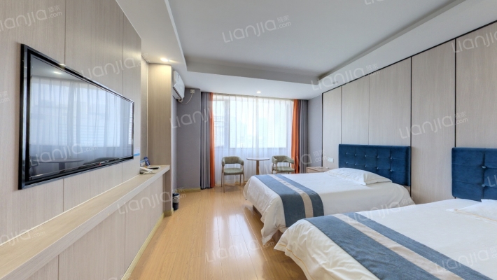 蓝光时代华章二手房实景图