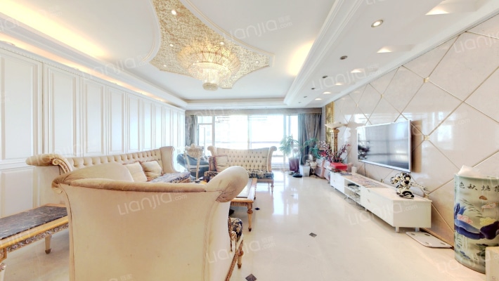 星海阳光二手房实景图