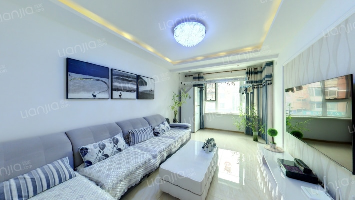 金禹阳光二手房实景图