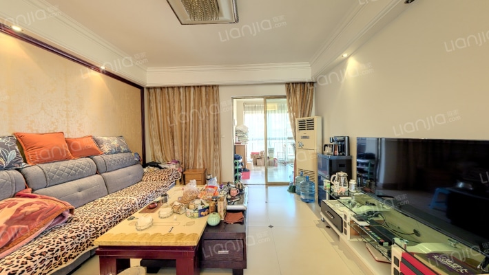 山水黔城七组团二手房实景图