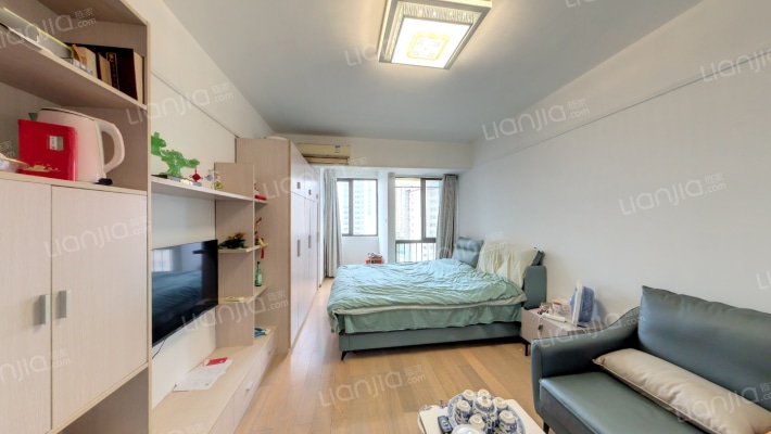 万科金色家园二手房实景图