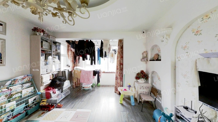 阳光上品二手房实景图