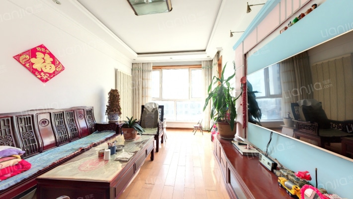 泊林和山二手房实景图