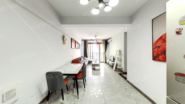 万科九如府二手房实景图