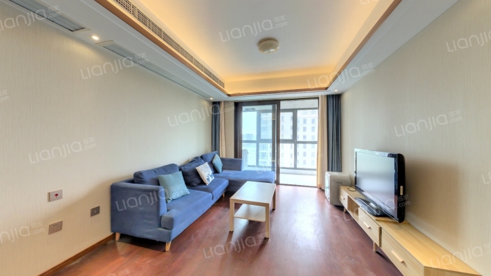 万科大都会D区二手房实景图