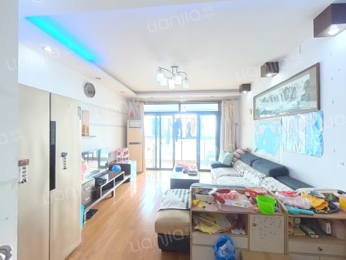 整租·加城花园 3室2厅 南