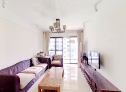 整租·四季康城三期荣和新城 2室1厅 南_四季康城三期荣和新城租房