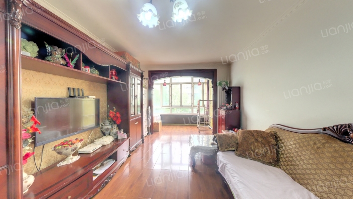 学府名居小区二手房实景图