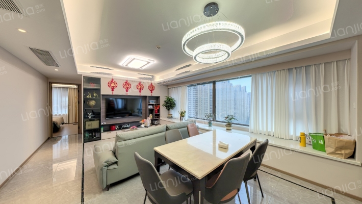 新希望锦畔云汀二手房实景图