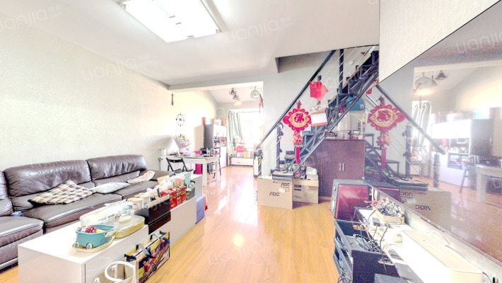 关西小区二手房实景图