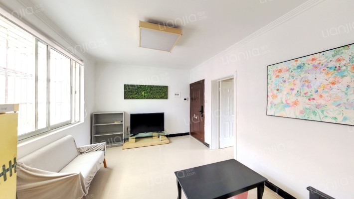 龙昌里居住区二手房实景图