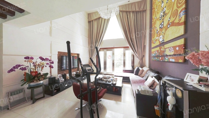 新景世纪城二手房实景图