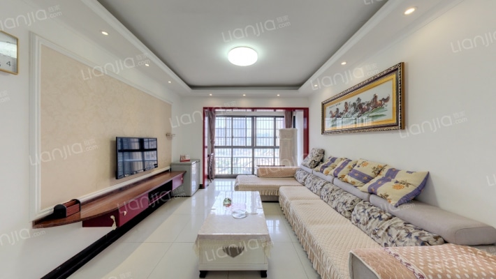 紫御江山人民里二手房实景图