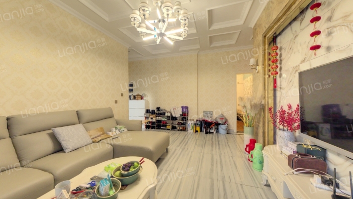 金桥领寓二手房实景图