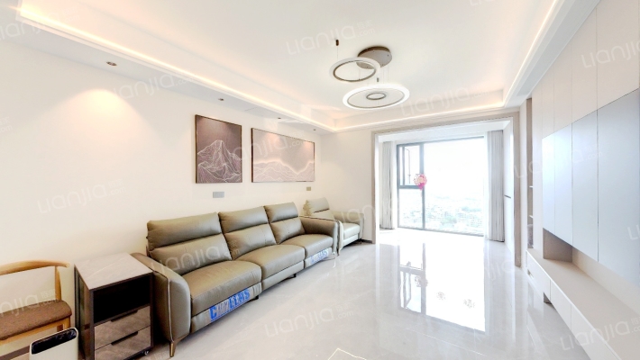 三利云锦二手房实景图