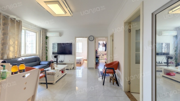 朝阳西苑二手房实景图