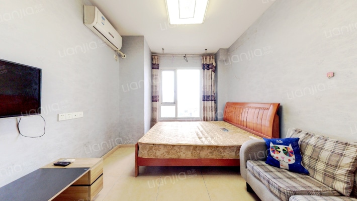 泽京微V二手房实景图