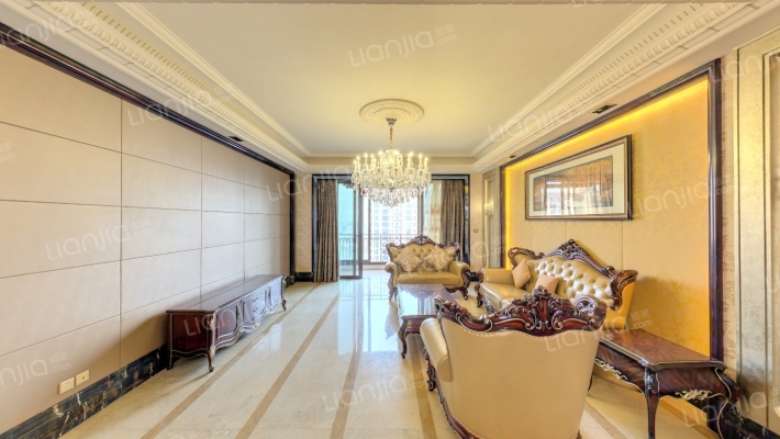 星河湾2号园二手房实景图