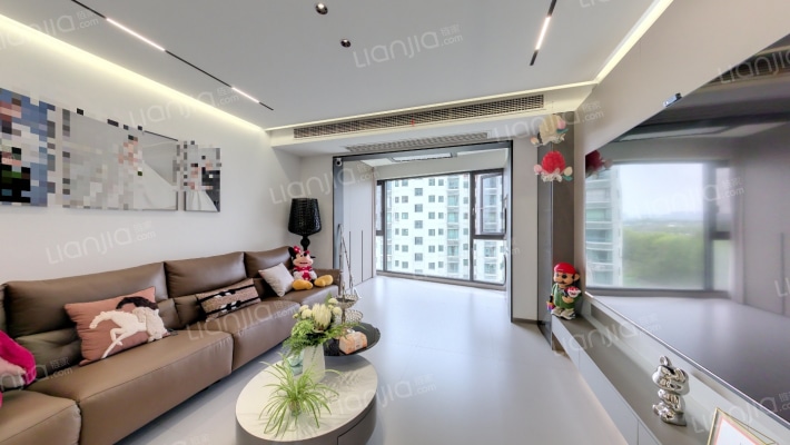 明月港湾彩云湾二手房实景图