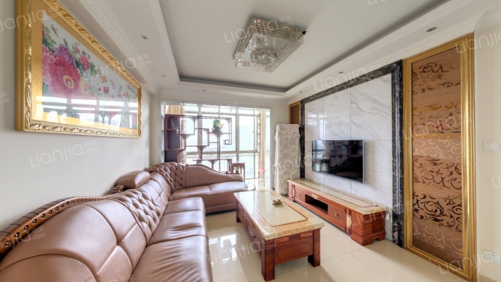 南城都汇汇馨园三期二手房实景图