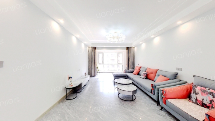 保利茉莉公馆二手房实景图