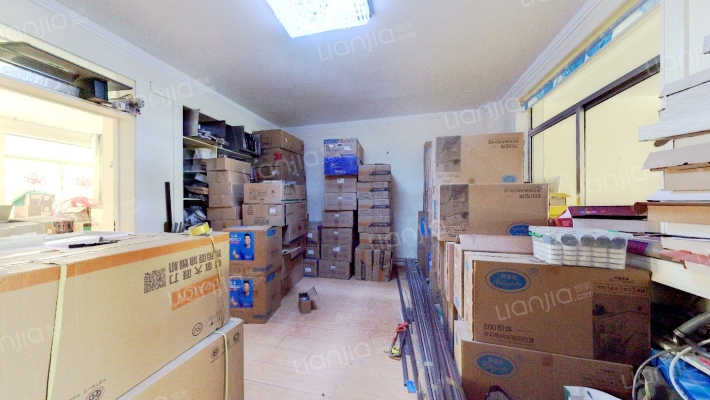 建筑总公司宿舍二手房实景图