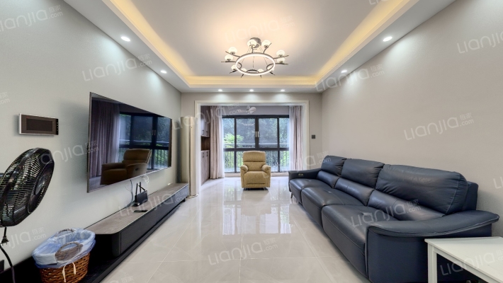 天奕国际广场二手房实景图