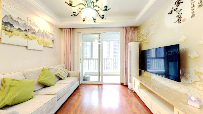 中南世纪雅苑二期二手房实景图