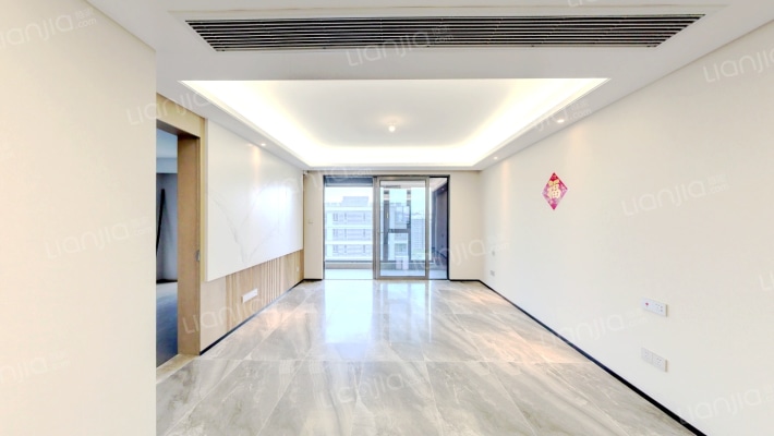 宸风云庐A区二手房实景图