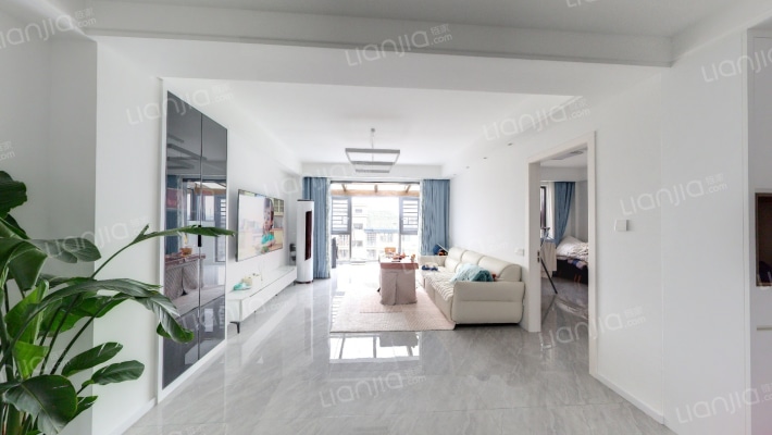 润泽小区二手房实景图