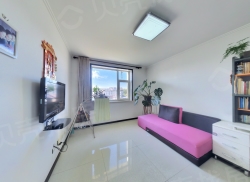 整租·统泰物华小区 2室1厅 南/西/北_统泰物华小区租房