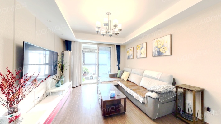 华堂嘉园二手房实景图