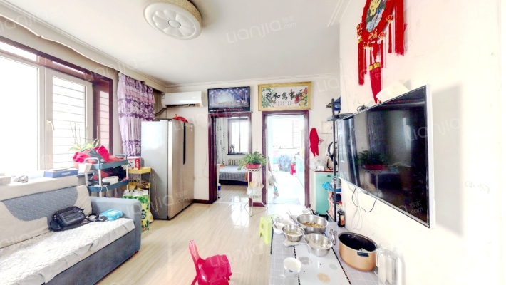 汉生经典家园二手房实景图