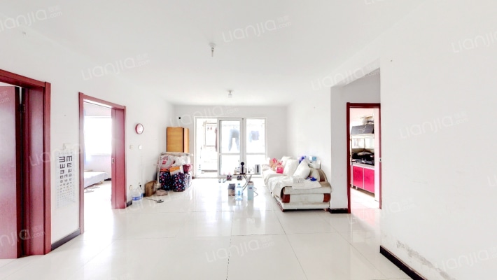 中基碧域尚城二手房实景图