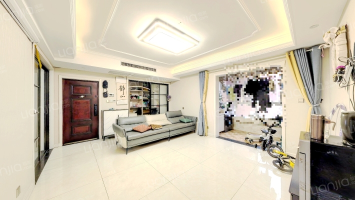 和平春天二手房实景图