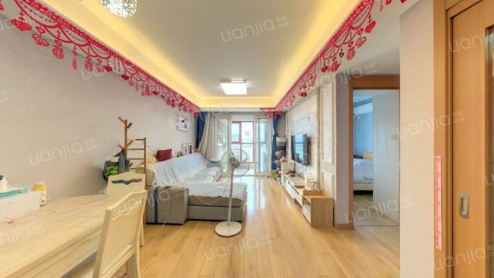 万科金域传奇二手房实景图