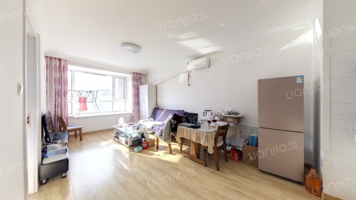 大连海湾城三期二手房实景图