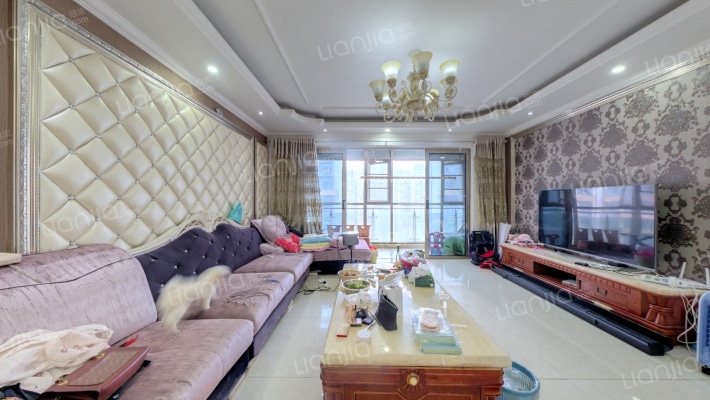 未来方舟F9组团二手房实景图