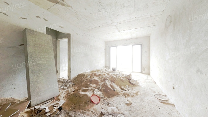 长盈花园二手房实景图