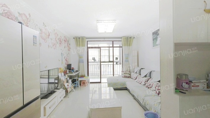 静安新城南区二手房实景图