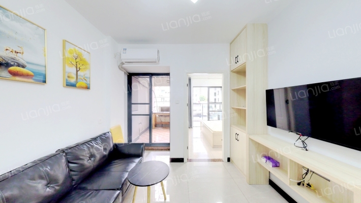 六一新苑二手房实景图