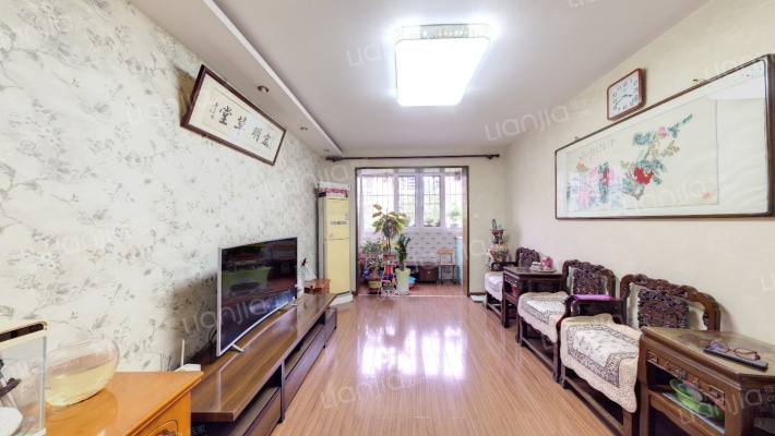 星河花园二手房实景图