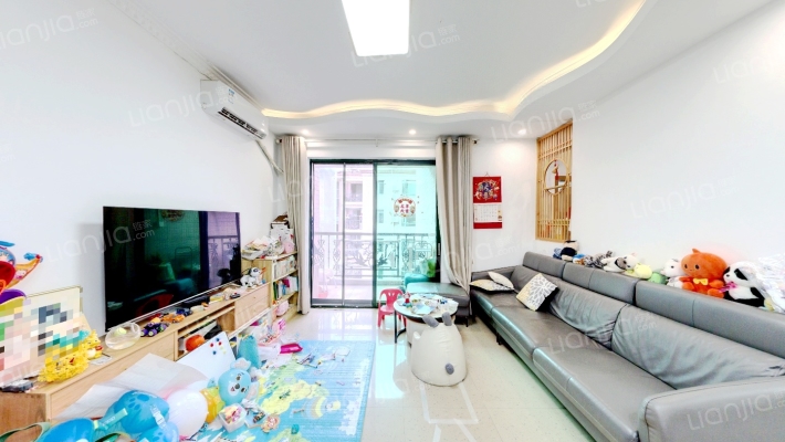 沙面新城二手房实景图