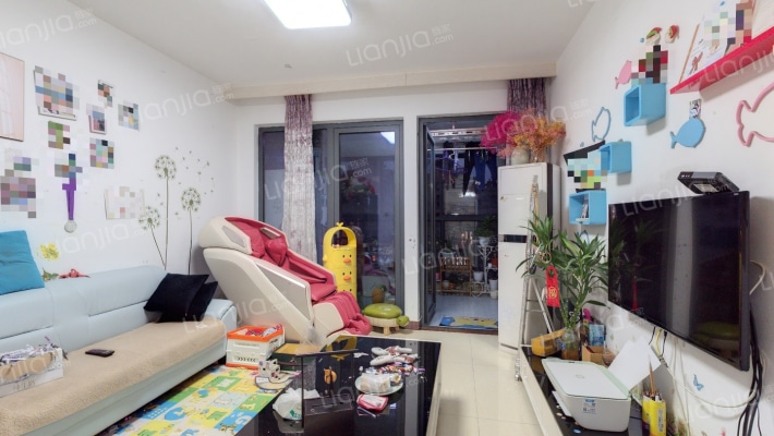 荷韵江南苑二手房实景图