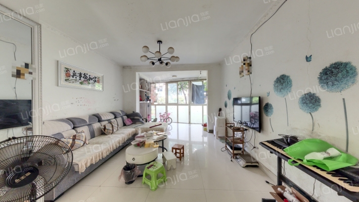 枫桥水郡二手房实景图